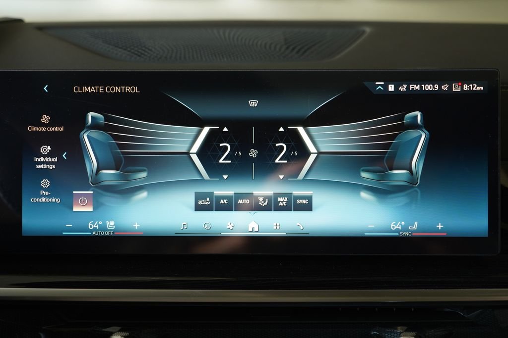 New 2026 Brooklyn Grey Metallic BMW sDrive40i image 16