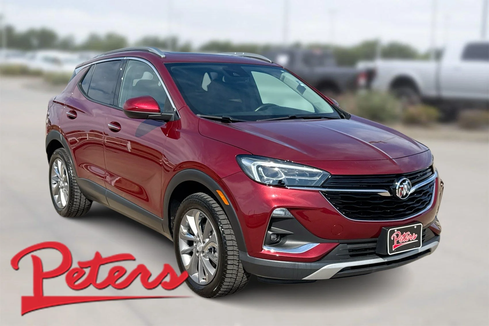 2022 Buick Encore GX