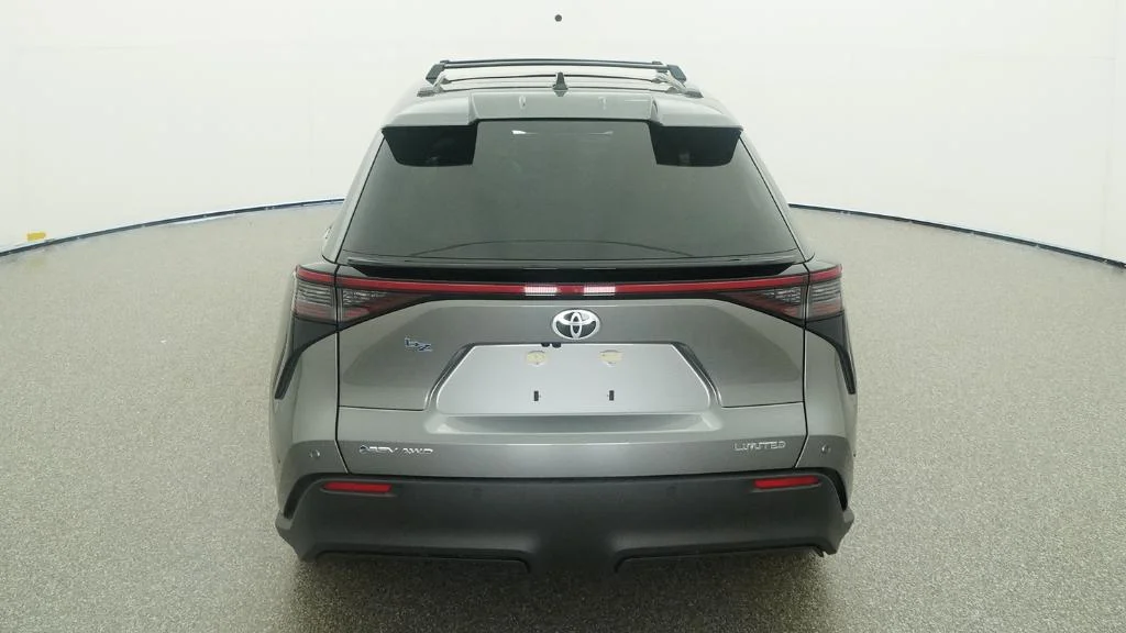 New 2026 Heavy Metal Toyota Limited image 3