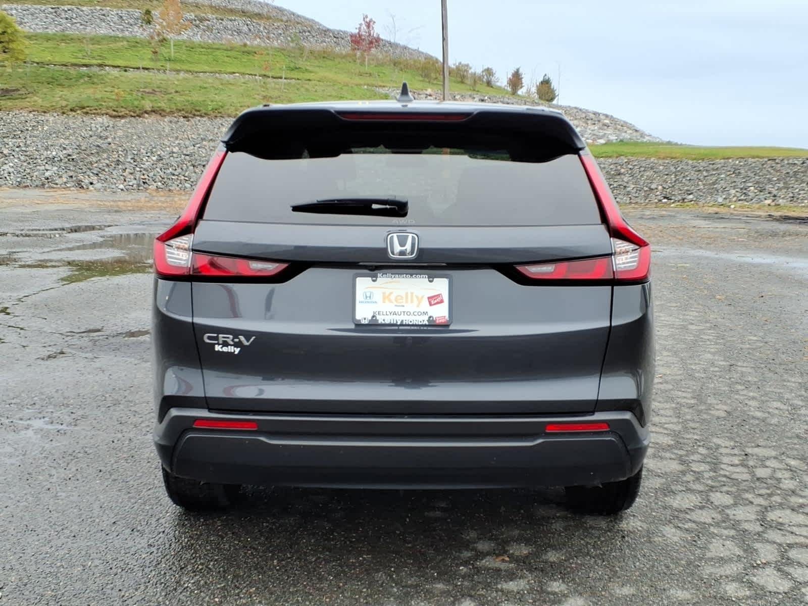 2026 Honda CR-V EX - Photo 6