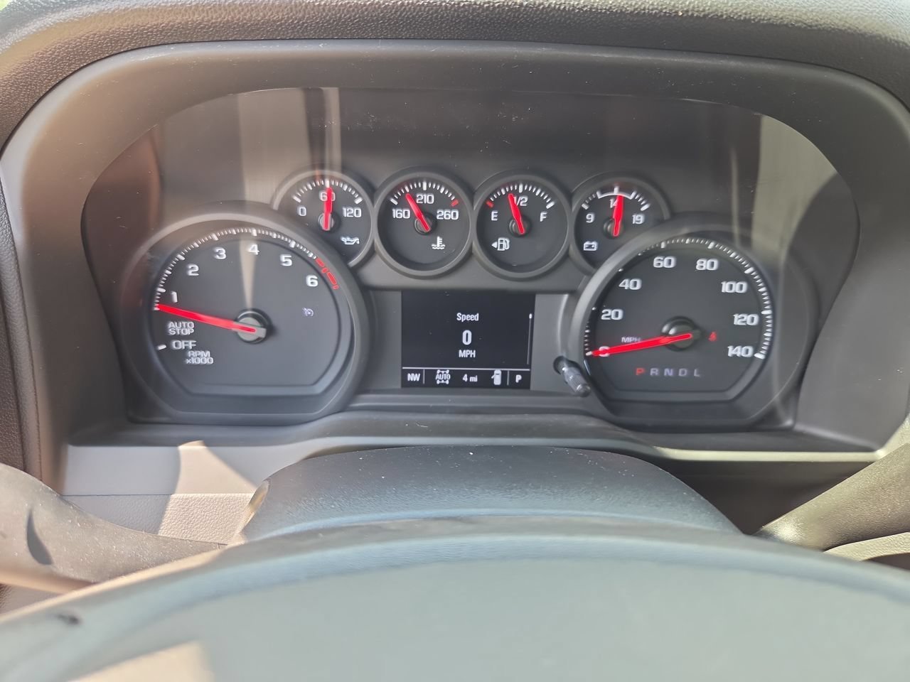 New 2026 Summit White GMC Pro image 11