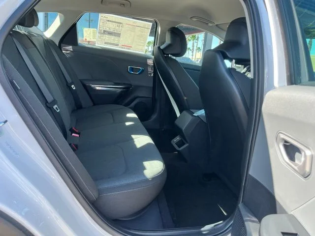 New 2026 White Kia LXS image 20