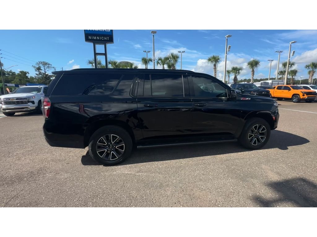 Used 2022 Black Chevrolet Z71 image 4