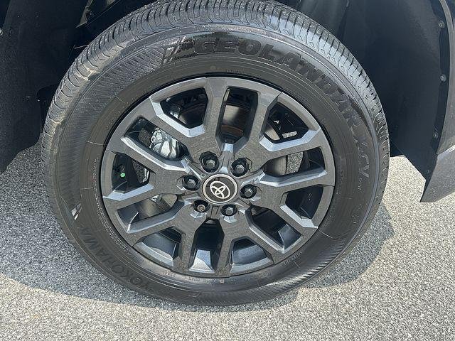 Certified Used 2025 MAGNETIC GRAY MET. Toyota  image 10