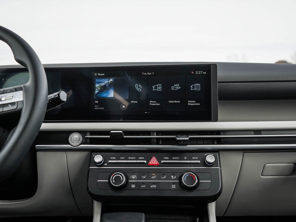 New 2026 Ecotronic Gray Hyundai SE AWD image 15