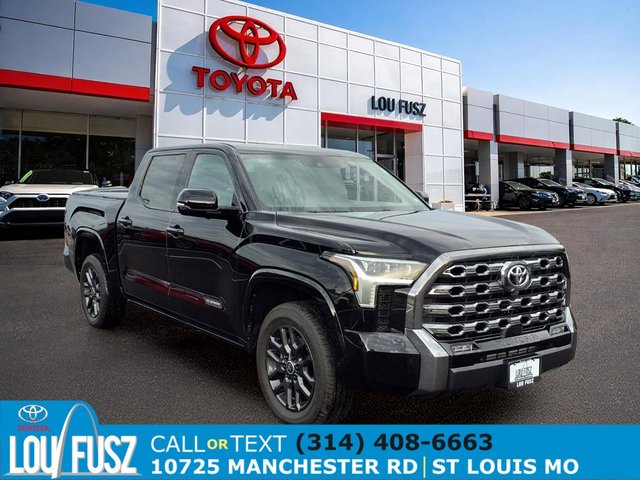 2024 Toyota Tundra 4WD Platinum
