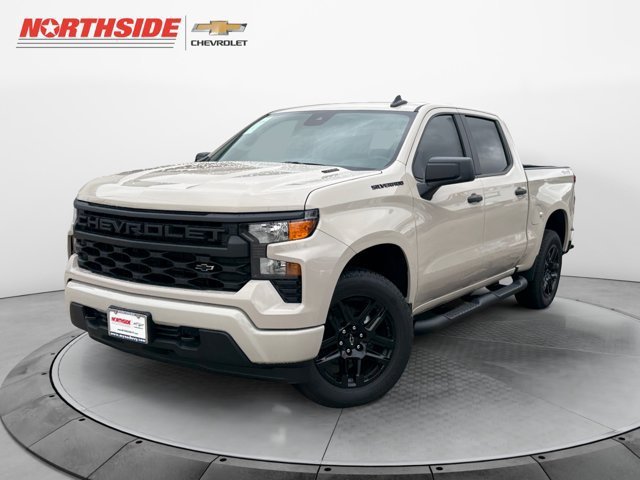 2026 Chevrolet Silverado 1500 Custom - Photo 4