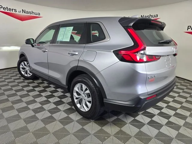 Used 2023 Silver Honda LX image 25