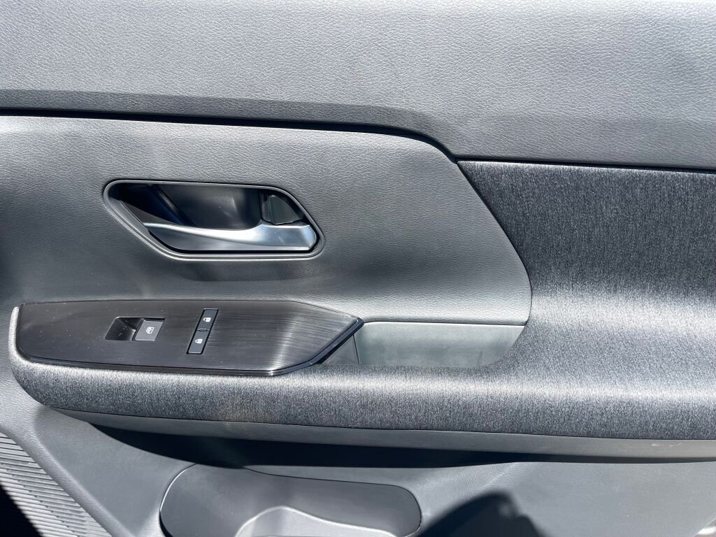 New 2026 Gun Metallic Nissan SV image 21