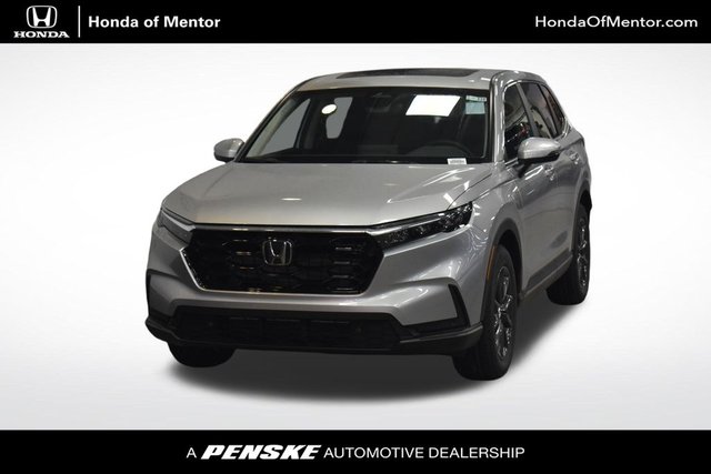 2026|Honda|CR-V|EX-L|4D Sport Utility