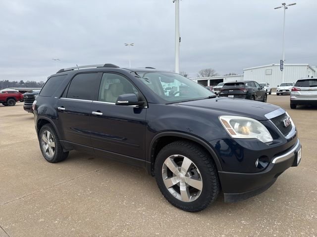 2011 GMC Acadia SLT1