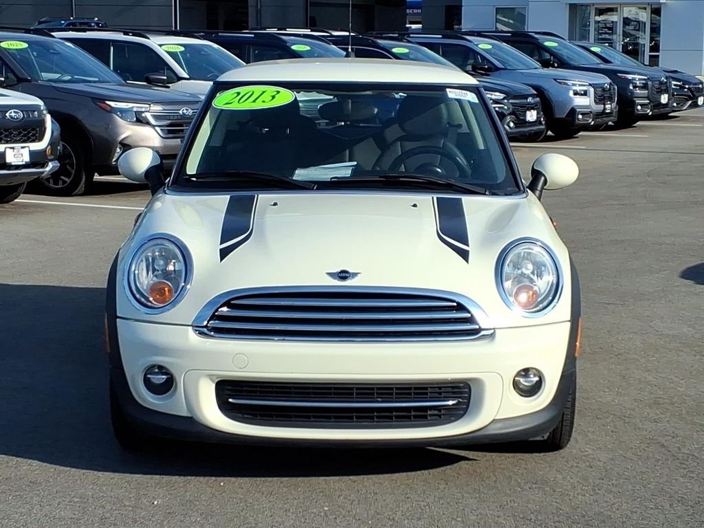 Used 2013 Pepper White MINI Base image 13
