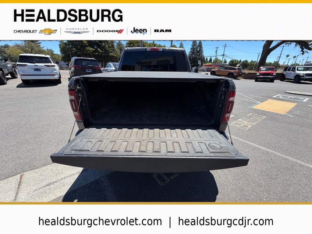 2020 RAM Ram 1500 Pickup Laramie - Photo 25