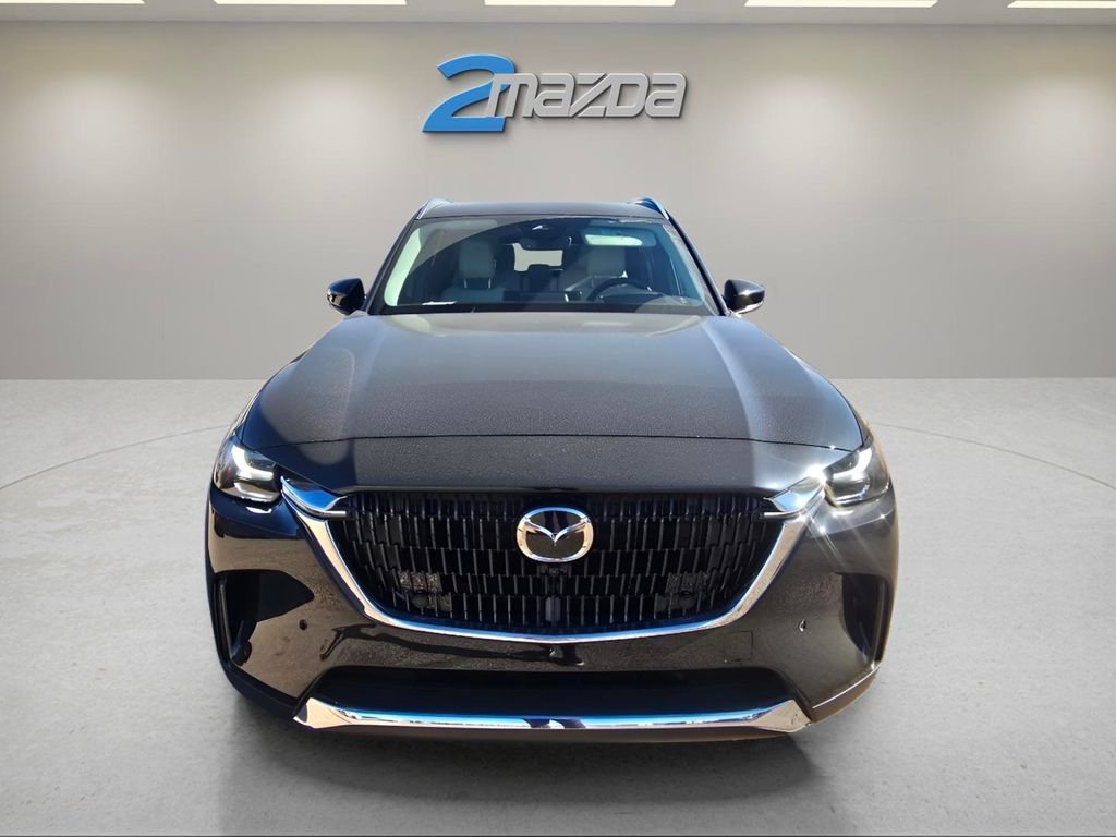 New 2026 Jet Black Mica Mazda Premium Plus image 8