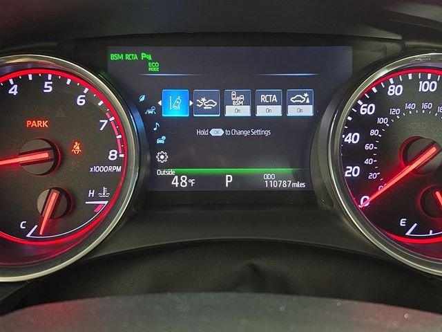 2018 Toyota Camry XSE - Photo 12