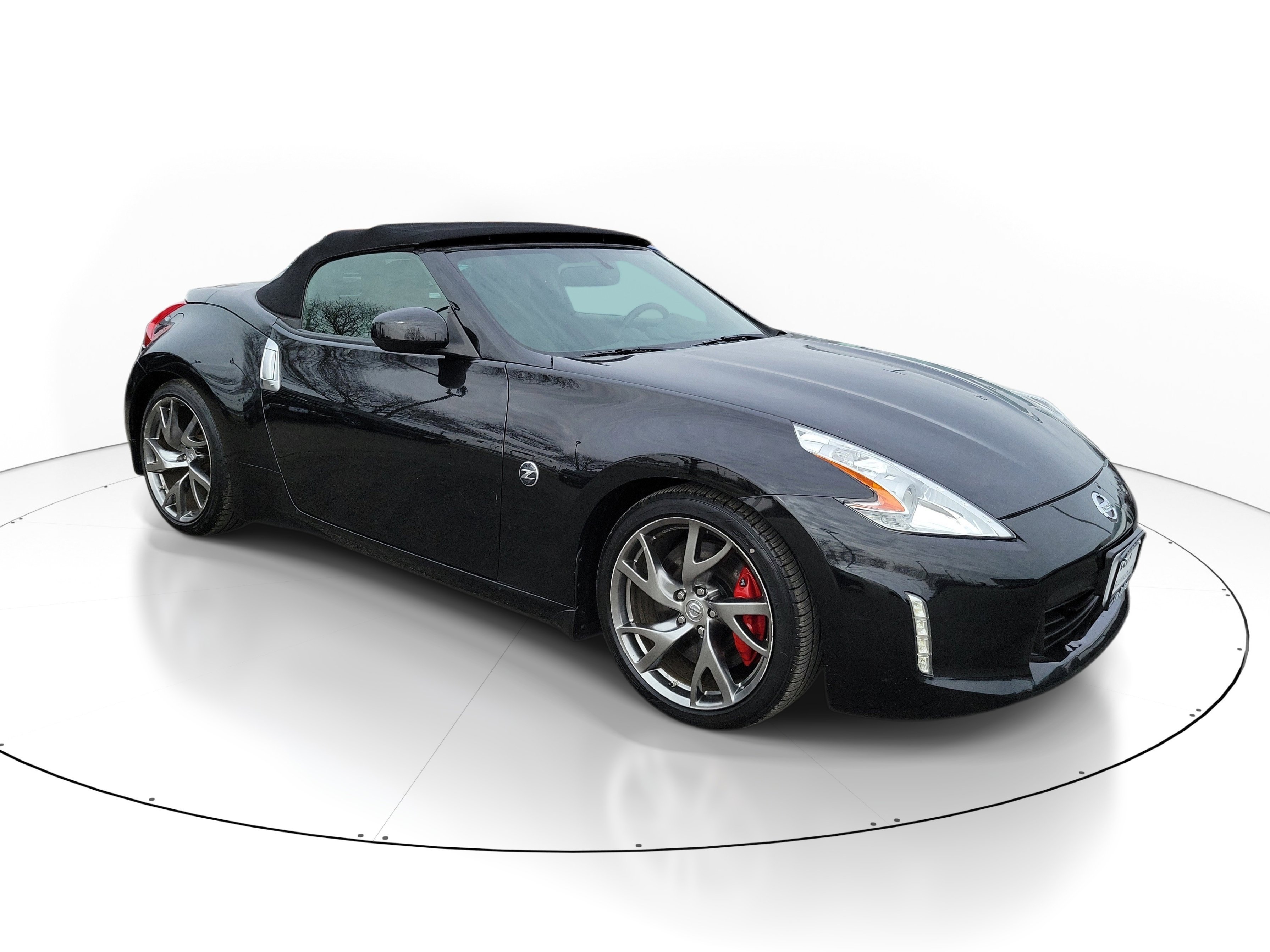 2015 Nissan 370Z Roadster Touring