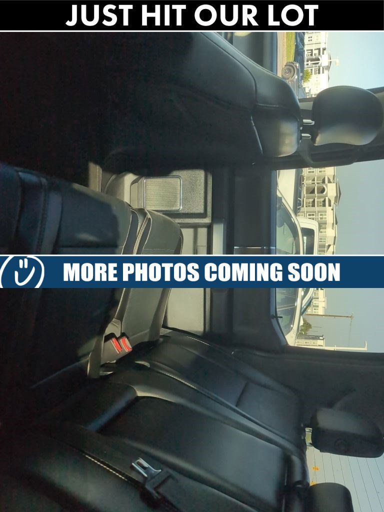Used 2017 Shadow Black Ford Lariat image 13