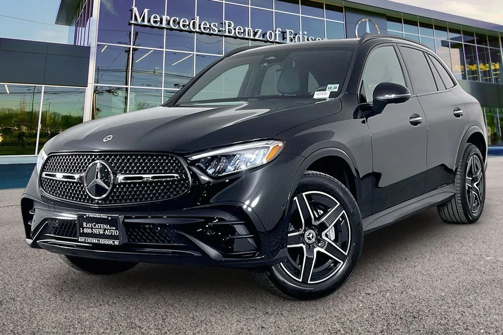 2026 Mercedes-Benz GLC Base - Photo 9