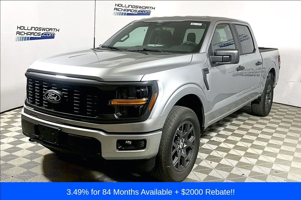 2026 Ford F-150 STX