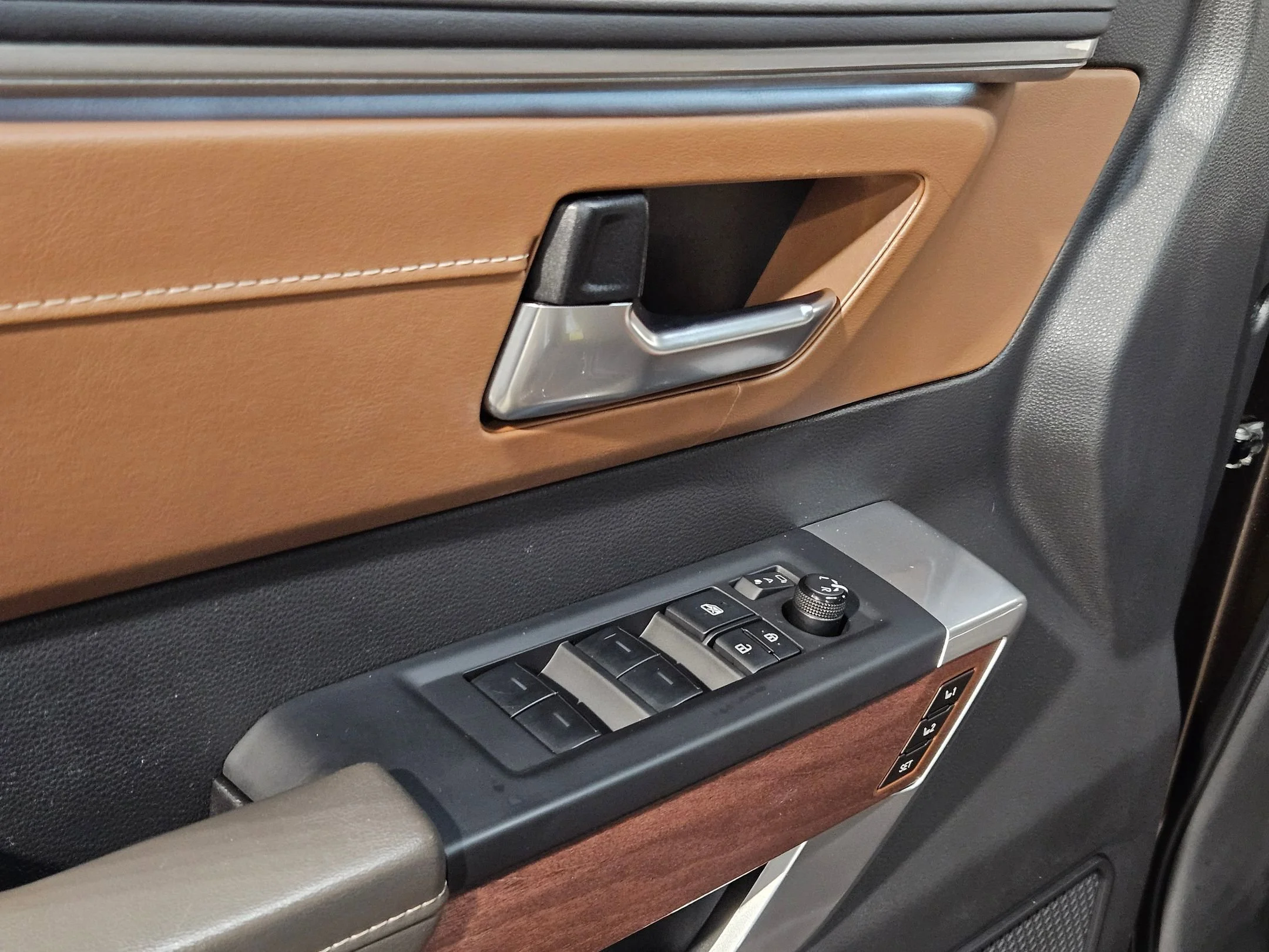 Used 2025 Smoked Mesquite Toyota 1794 Edition image 21
