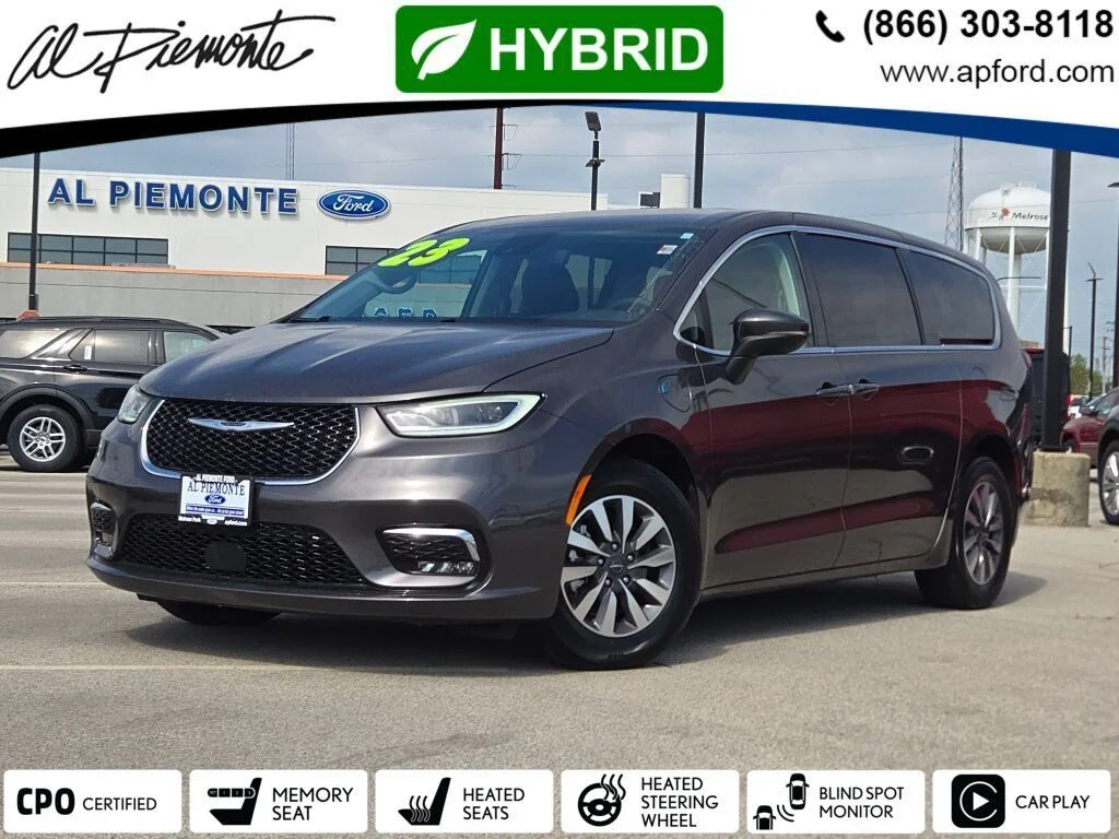 2023 Chrysler Pacifica Hybrid