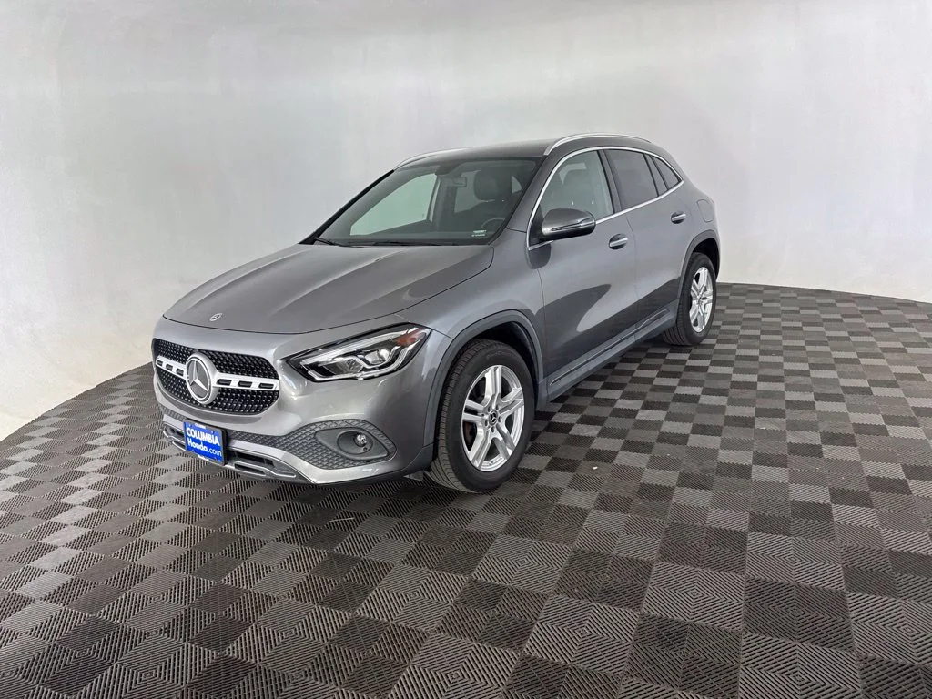 Used 2021  Mercedes-Benz GLA 250 image 3
