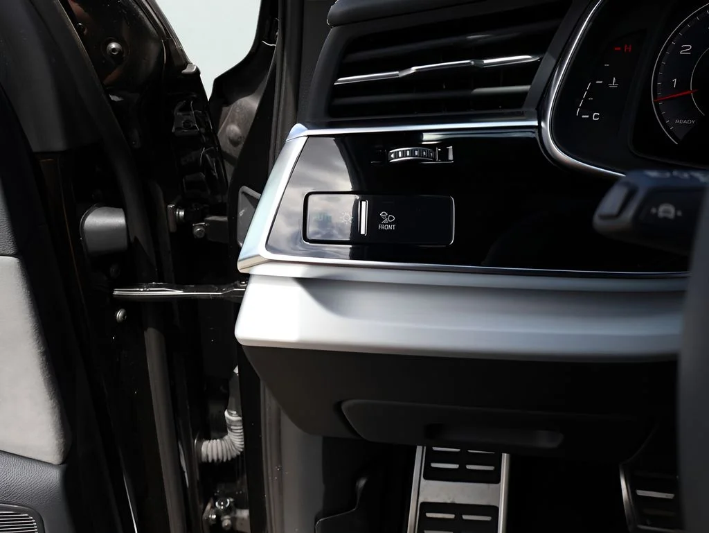 Used 2024 Black Audi 55 Prestige image 37