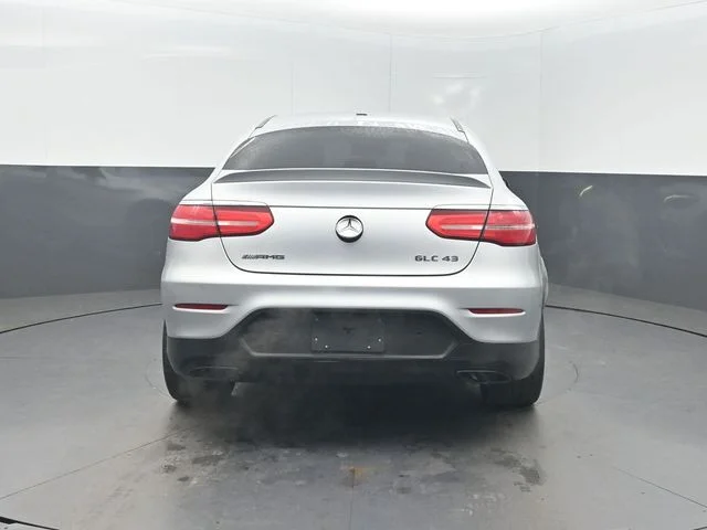Used 2019 Silver Mercedes-Benz GLC 43 AMG® image 4