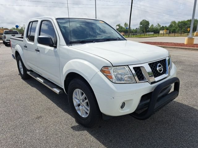 2019 Nissan Frontier