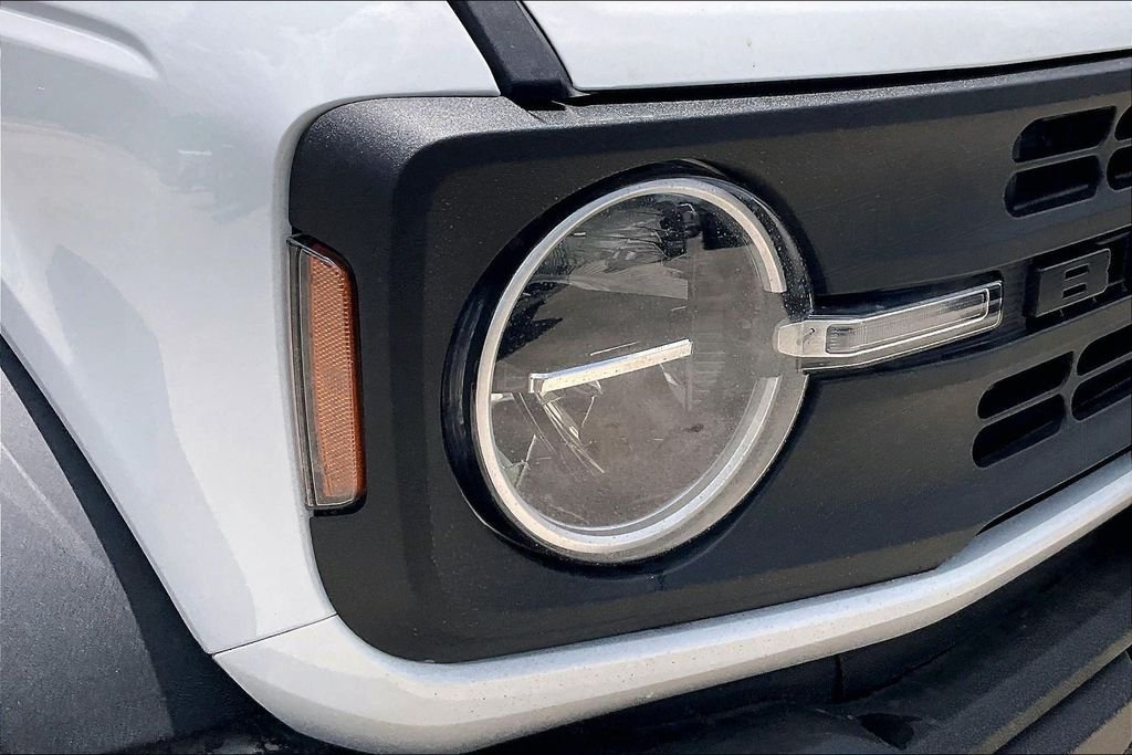 New 2026 Oxford White Ford Big Bend image 16