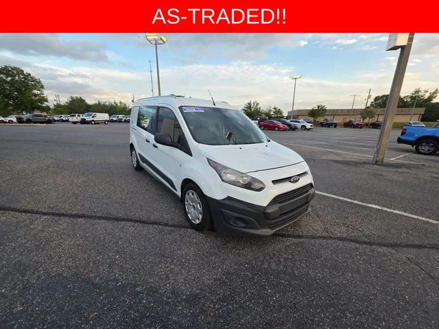 2016 Ford Transit Connect Van XL LWB (Rear 180 Degree Door)'s photo