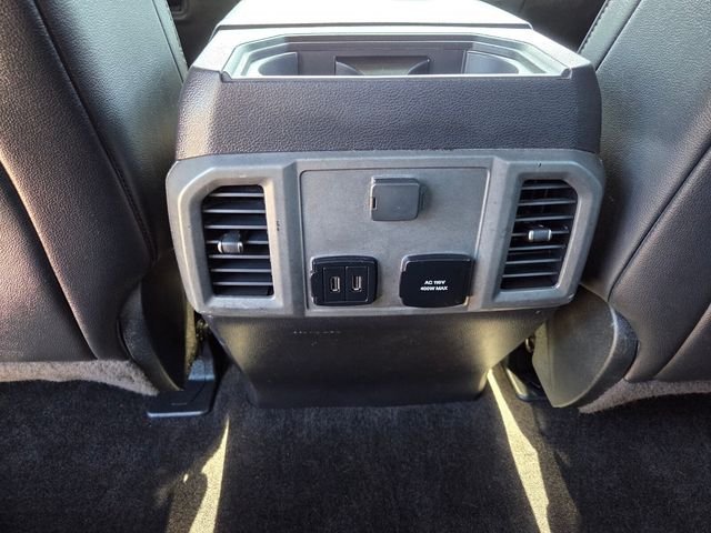 Certified Used 2018 Black Ford Raptor image 15