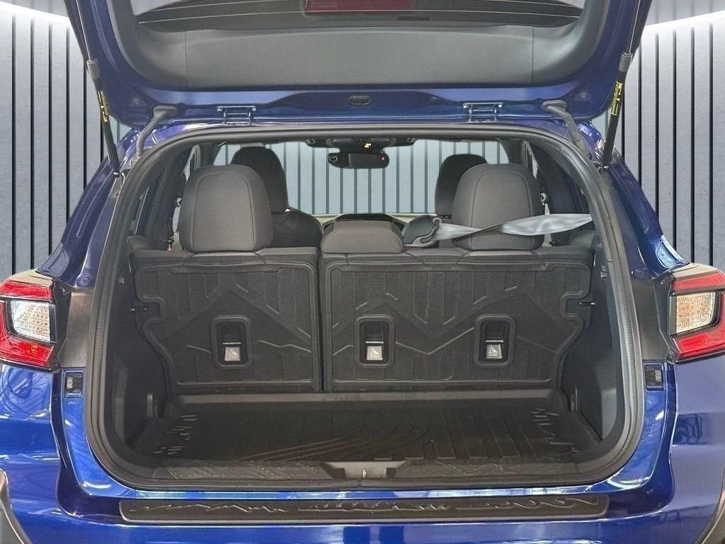 Certified Used 2024 Blue Subaru Sport image 9