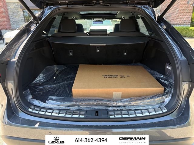 New 2026 Cloudburst Gray Lexus  350 PREMIUM+ AWD image 10