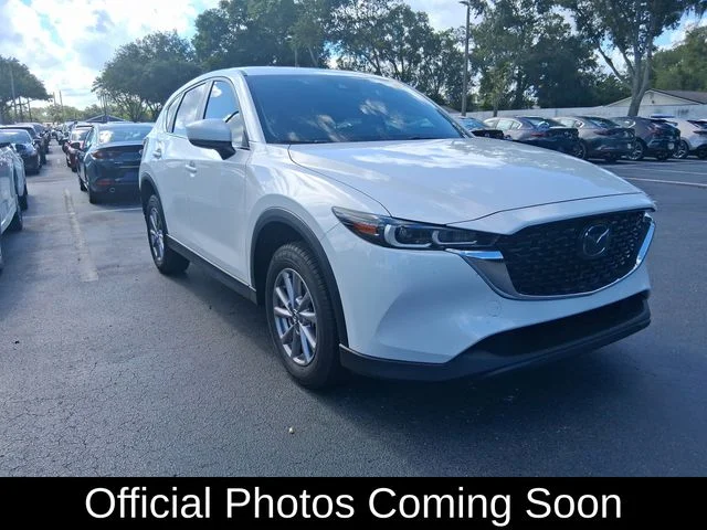 2023 Mazda CX-5 S Select Package Auto AWD's photo