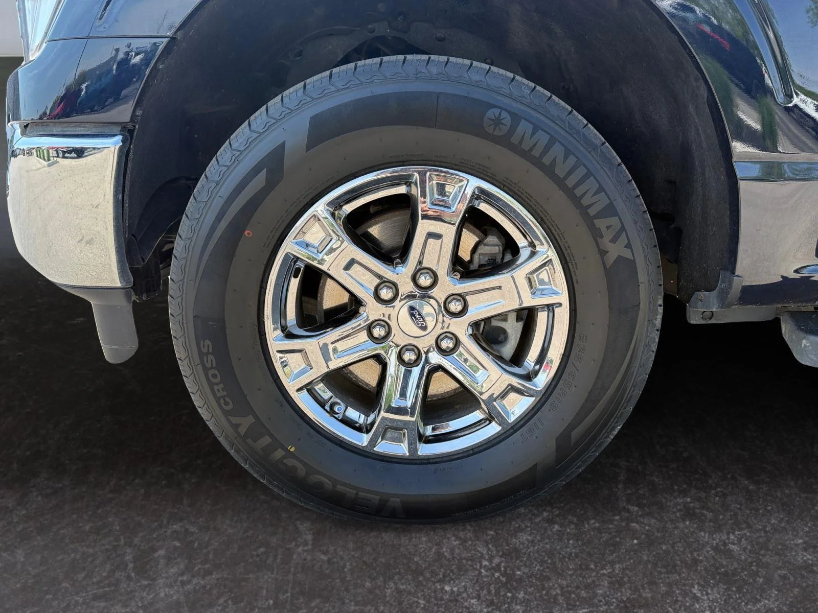 Used 2023 Agate Black Ford XLT image 15