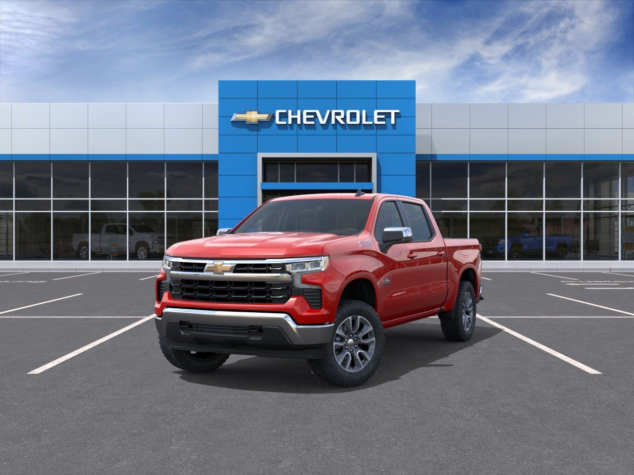 2026 Chevrolet Silverado 1500 LT - Photo 8