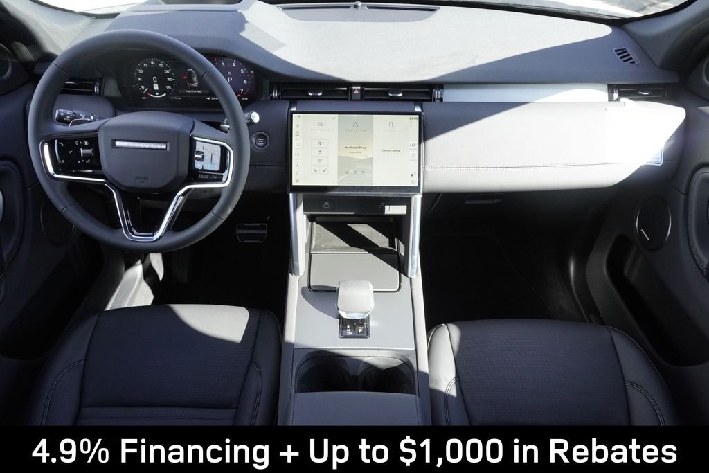 New 2026 Fuji White Land Rover Landmark image 9