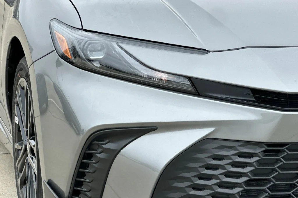 New 2026 Heavy Metal <sup>1</sup> Toyota  SE image 11