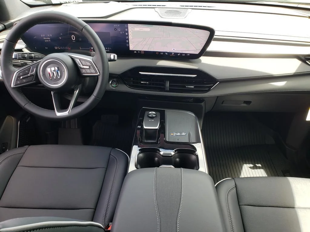 New 2026 Ebony Twilight Metallic Buick Preferred image 12
