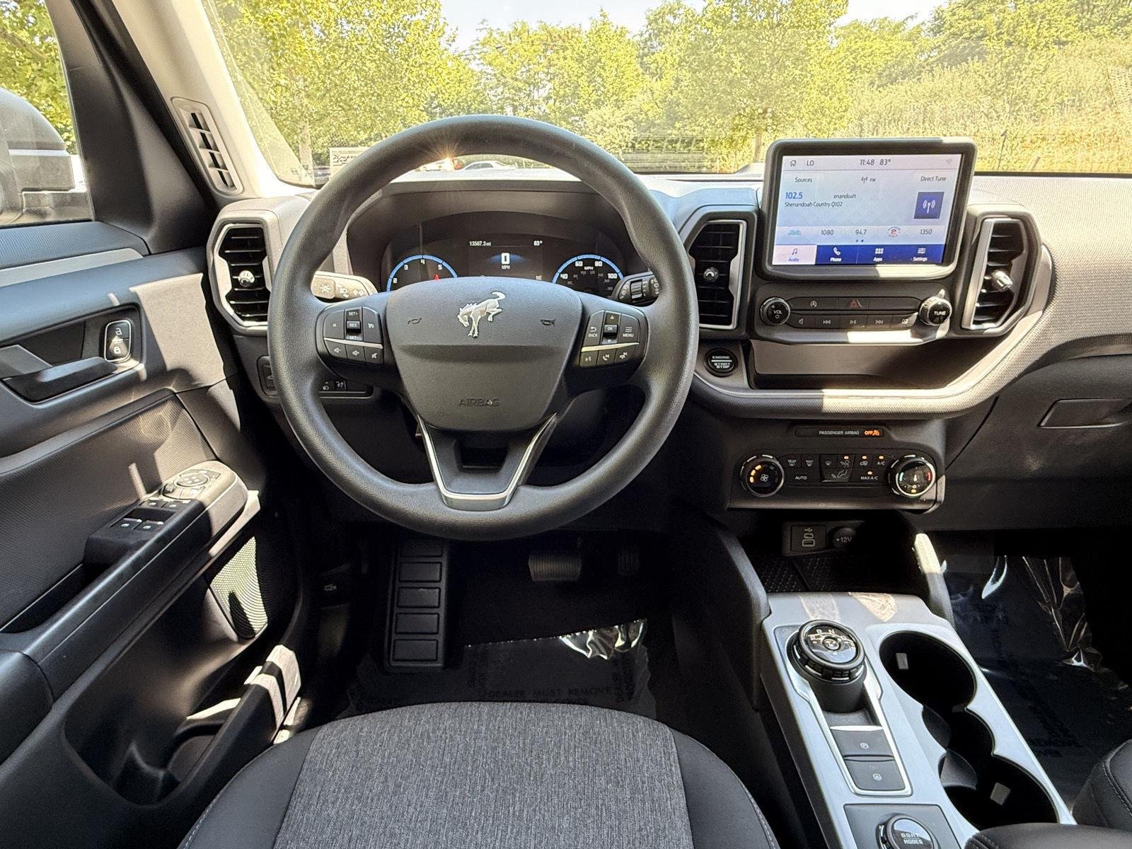 Used 2024 Cactus Gray Ford Big Bend image 20