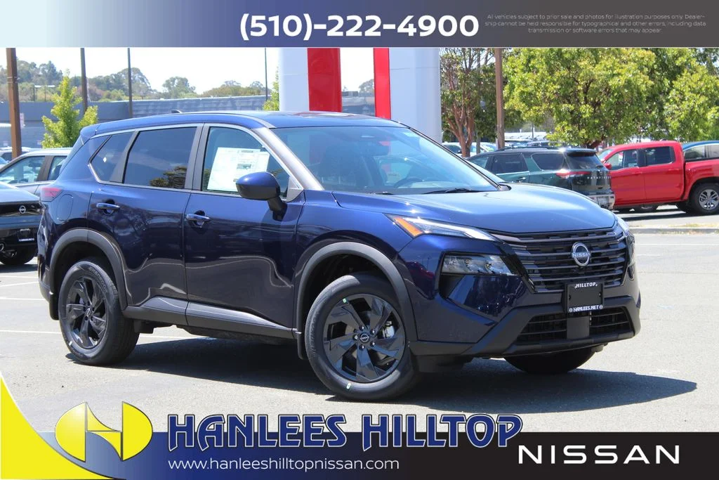 2026 Nissan Rogue SV AWD's photo
