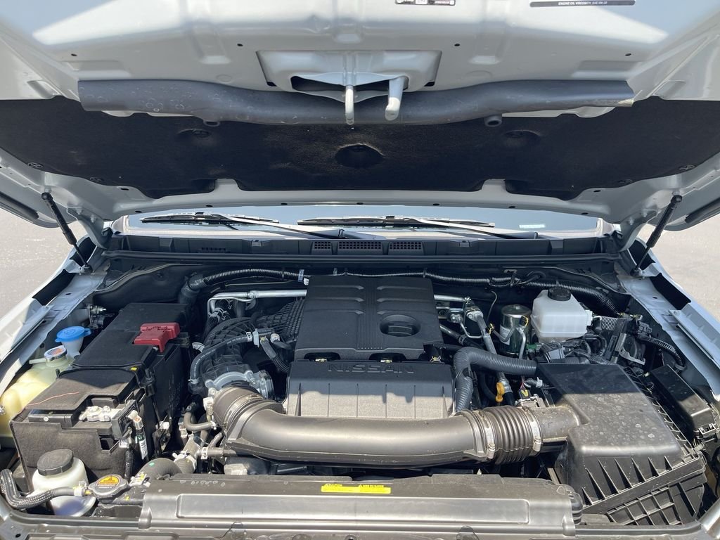 Used 2026 Gray Nissan PRO-4X image 30