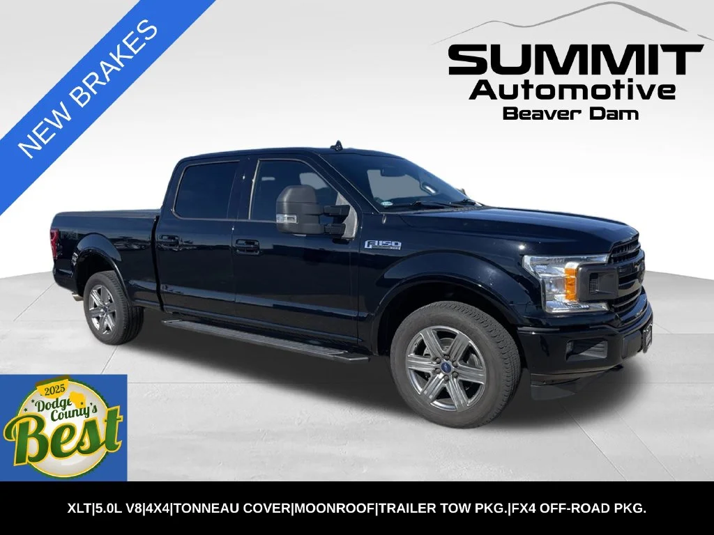 2018 Ford F-150