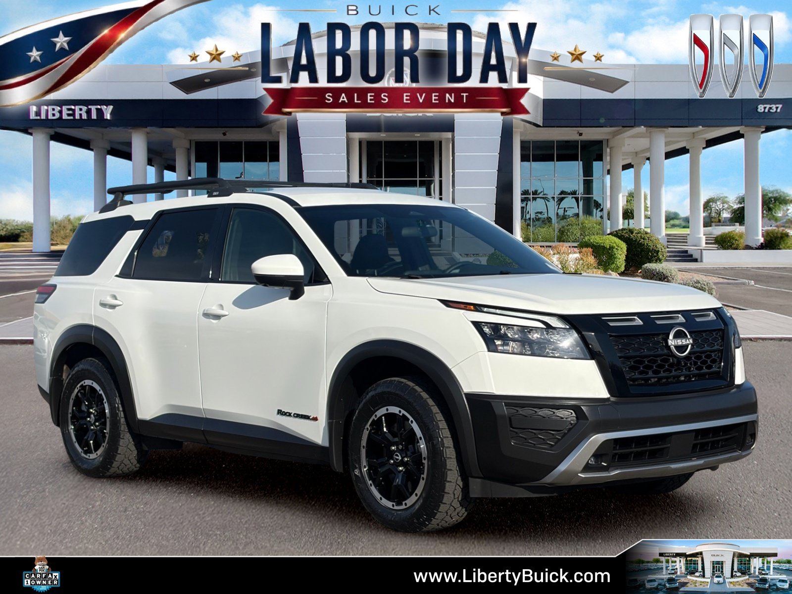 2024 Nissan Pathfinder