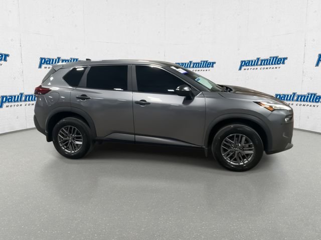 Certified Used 2023 Gun Metallic Nissan S image 13