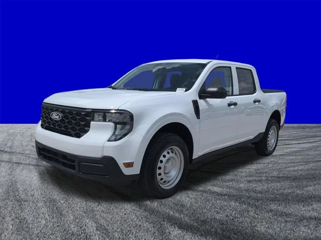 New 2026 White Ford XL image 8