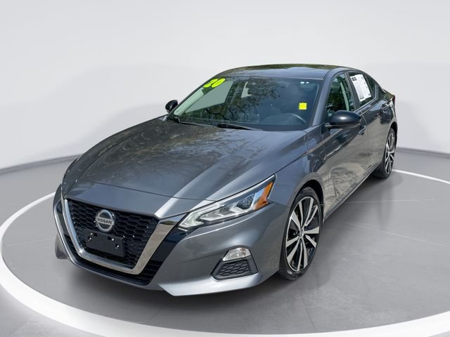 2020 Nissan Altima 2.5 SR