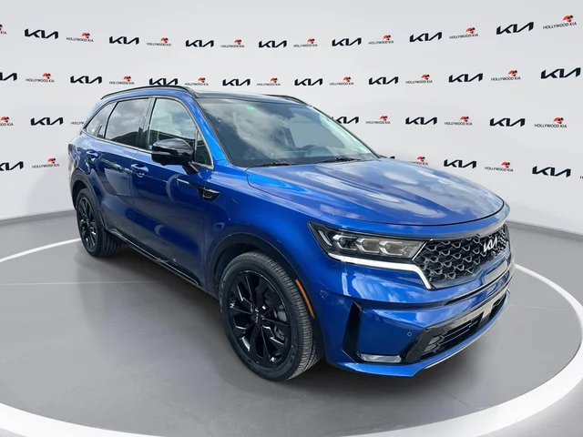 2022 Kia Sorento SX Prestige