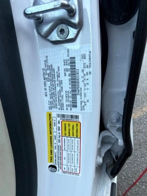 Used 2014 White Ford SE image 29